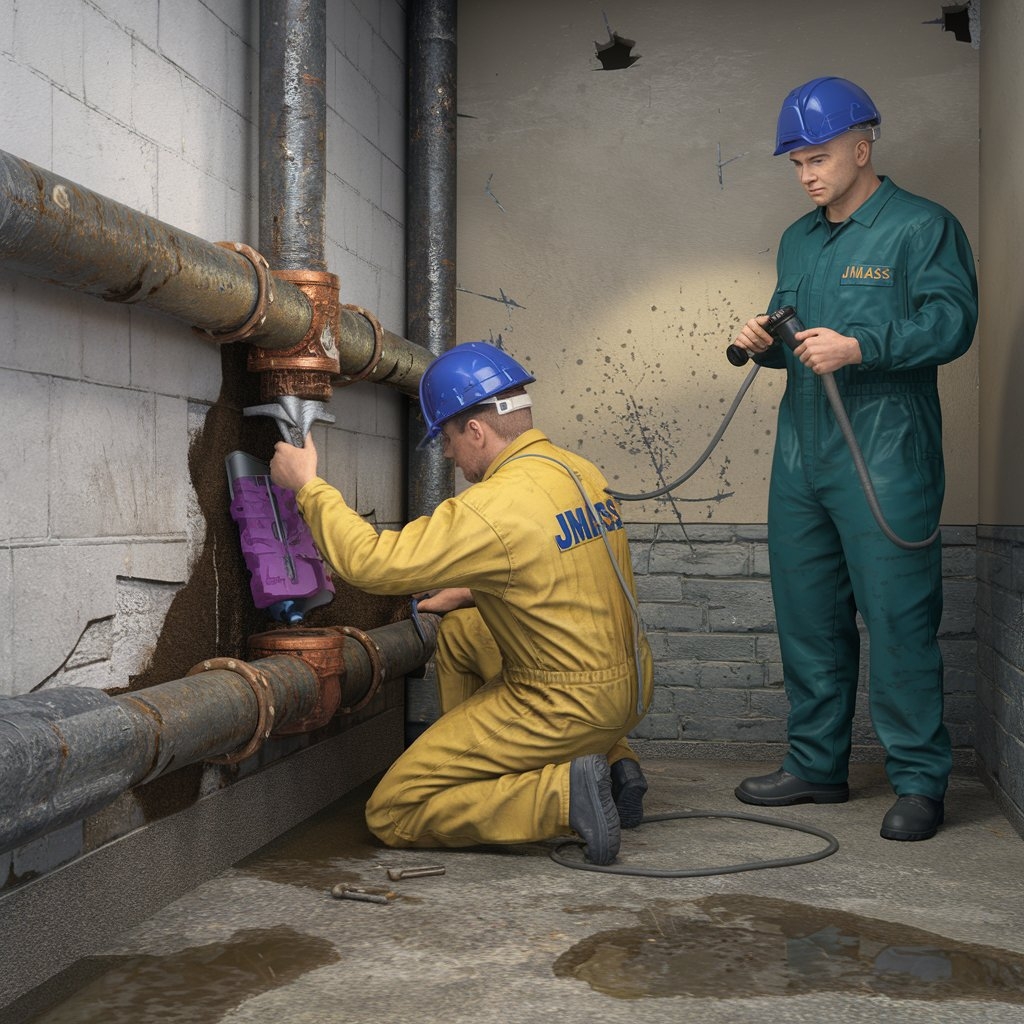 Servicio de desatascos en Arenys de Munt, disponible siempre