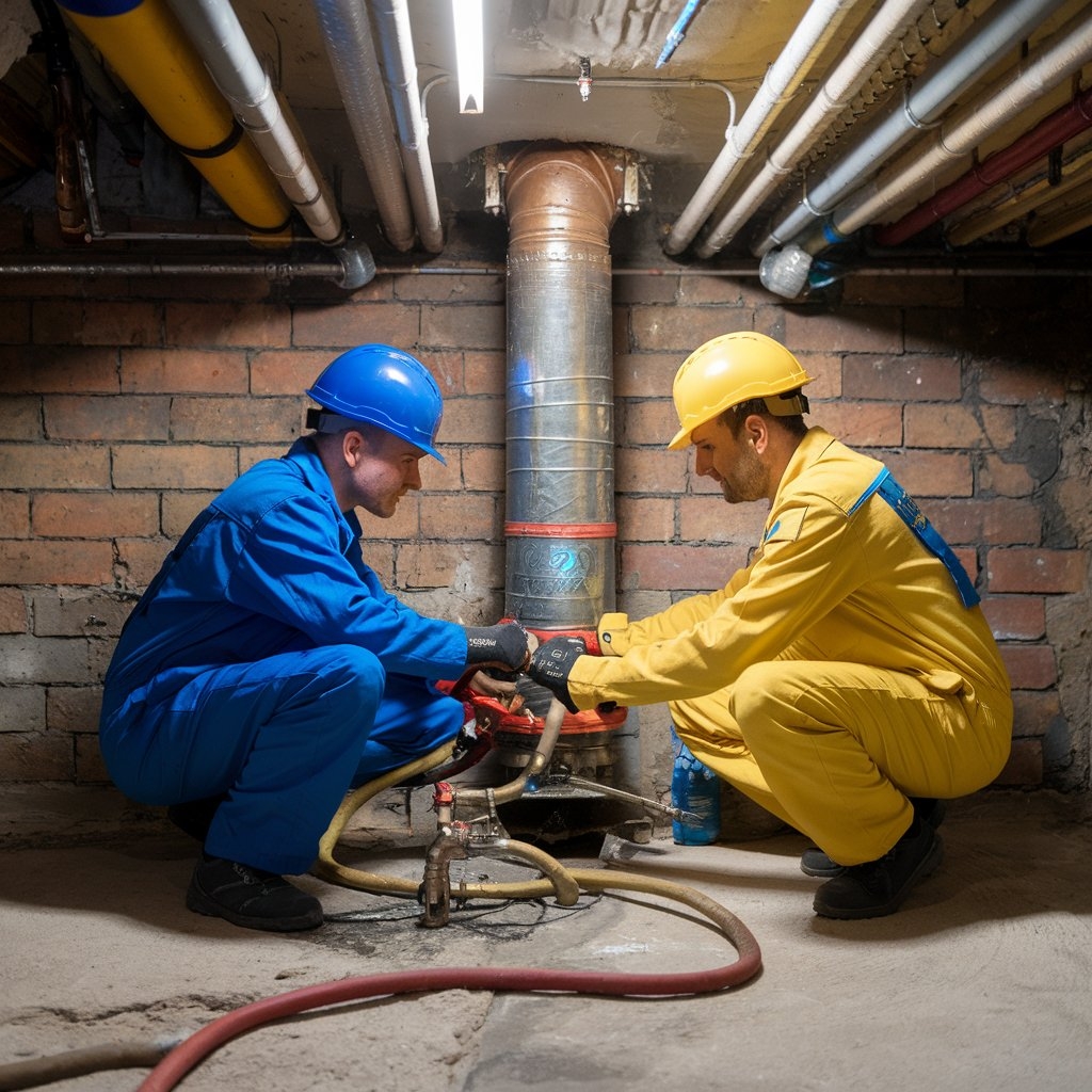 Solicita tu servicio de desatasco de 7 a 21 en Cabrils
