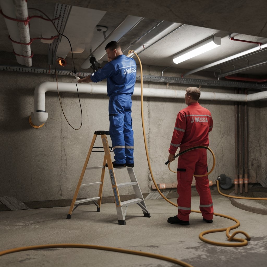 Protege tus instalaciones con mantenimiento regular