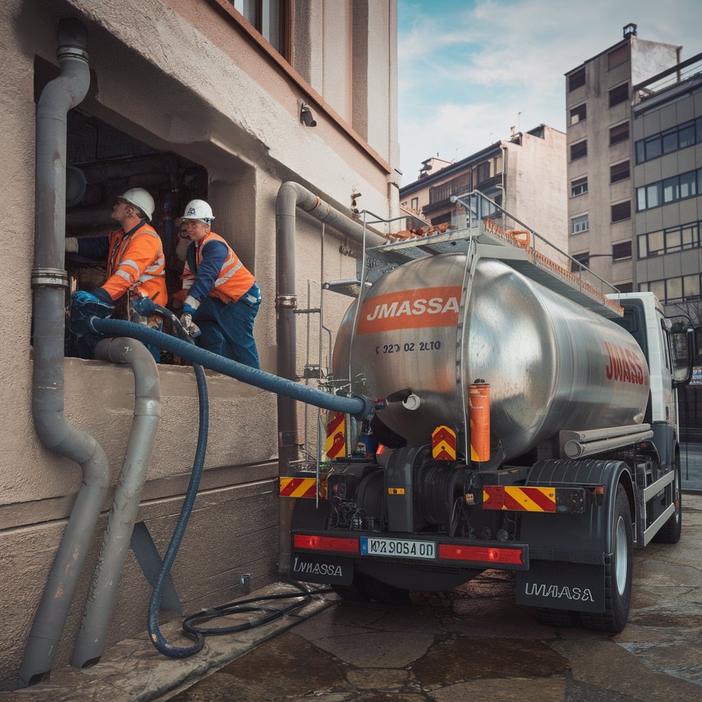 Evita atascos con nuestro servicio preventivo