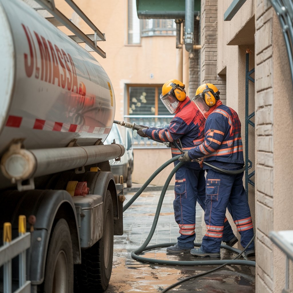 Garantiza la eficiencia de tus sistemas de desagüe